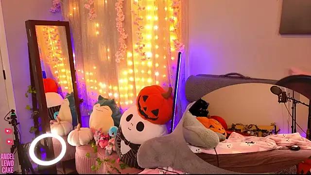 Angel-Lewd-Cake — Warm me up5min toy ctrl