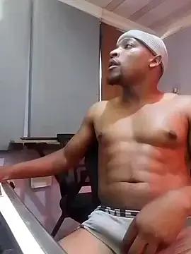 BananaDickon2 — Jeck off and cum + show ass and anus
