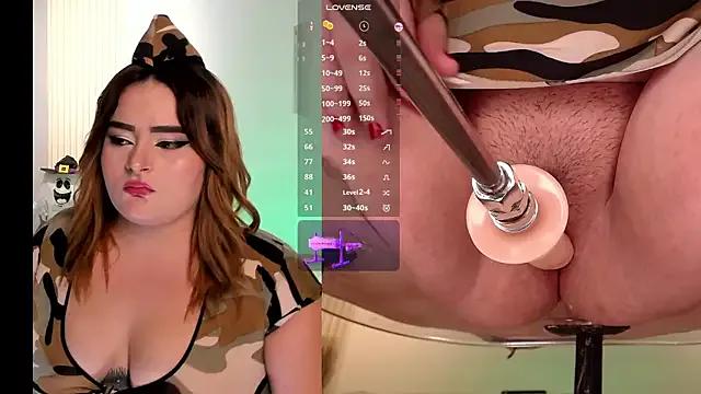 StripChat BBWPaige_ is Freechat BBWPaige_ — I want to feel your cock inside me *2min