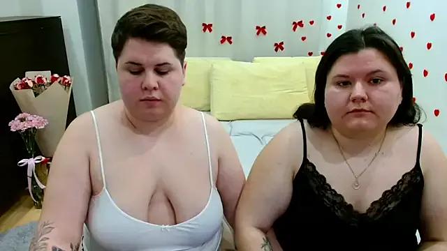StripChat BeckyAndHellen is Freechat BeckyAndHellen — Freechat on StripChat