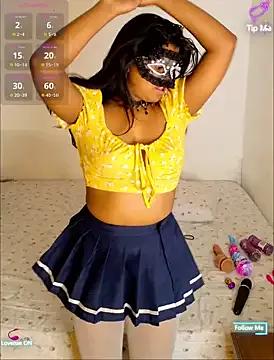Bella_Luna18 — Dildo Blowjob