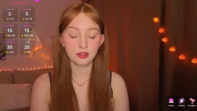 Betty_Twinkle — Sensual Finger Sucking