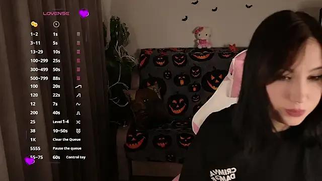 StripChat Busty_Lina is Freechat Busty_Lina — Fingers in my pussy!!