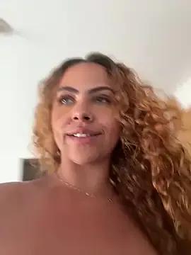 Chloe_Leaozinho — Quero um macho pra me fazer gozar