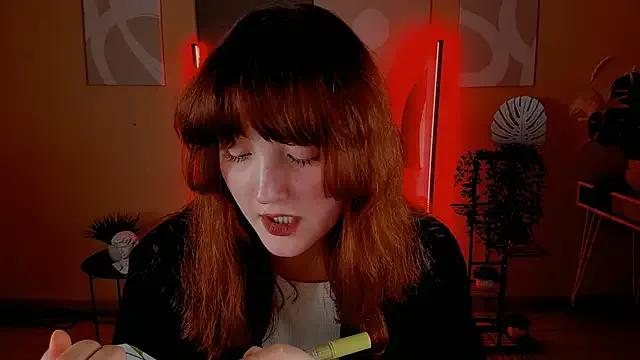 StripChat CiriceFreeman is Freechat CiriceFreeman — Gonna touch my nose with my tongue