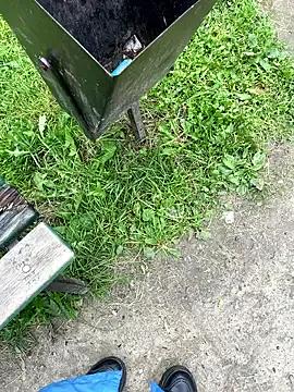 CrazzyChicks — Monster dildo fuck until squirt explode