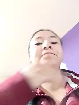 StripChat Cute_Penelope is Freechat Cute_Penelope — bouncing breasts + nipple clamps