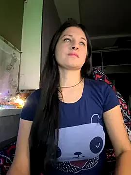 StripChat cutie_modest_ is Freechat cutie_modest_ — Dildo in pussy, happy night