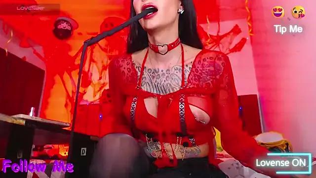 StripChat dannabigdirty1 is Freechat dannabigdirty1 — happy halloween lionn mater shot hot