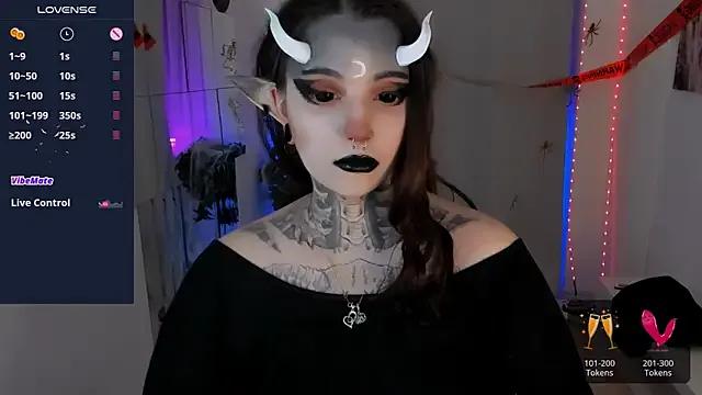 Dixi_Pixi_ — Happy Haloween