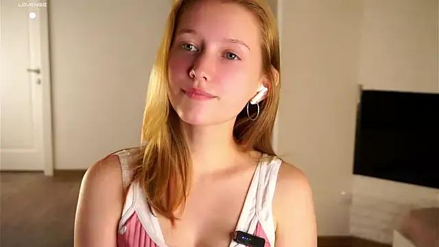 DorianCrofoot — gently squeeze tits
