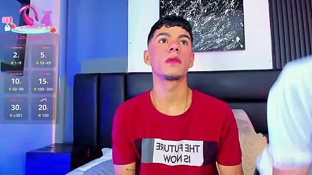 StripChat Duolust1 is Freechat Duolust1 — make moan !LOVENSE LUSH inside my ass