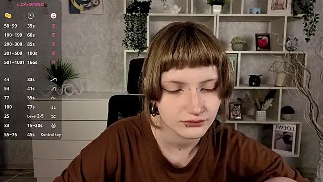 StripChat EchoBloom is Freechat EchoBloom — Gently lick my fingers