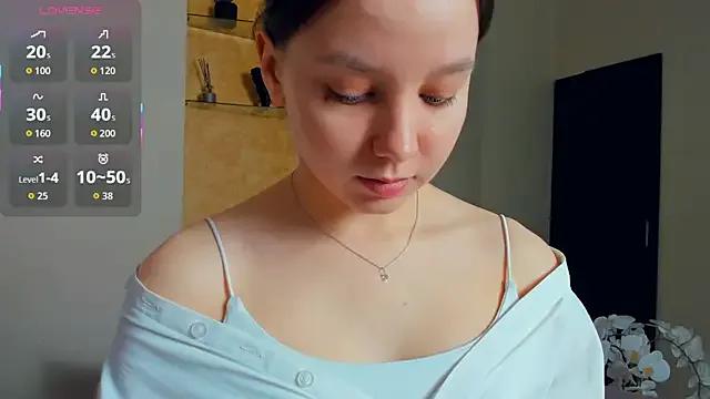 EdinaCordner — rise up skirt n show panties