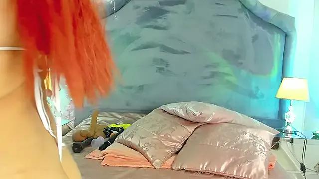 StripChat Emma_Saylor is Freechat Emma_Saylor — CLAMPS IN MY NIPPLES