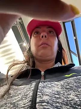 eveangelll — Tease pussy in public