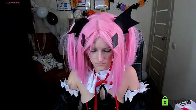 StripChat FrancescaCollins is Freechat FrancescaCollins — domi vibro on my clit