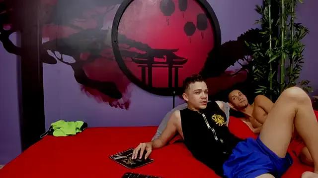 Friends_Lust — cum