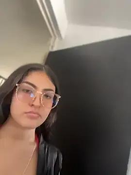 Gaby-Herrera — PANTY OFF + DOMI IN MY PUSSY NO MERCY 
