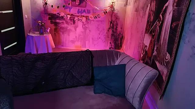 StripChat JasmineMilko is Freechat JasmineMilko — Happy Halloween