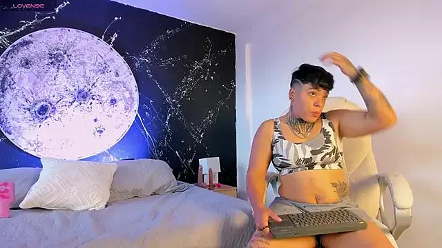 StripChat JoaoAndLexy is Private JoaoAndLexy — masturbation both + moans