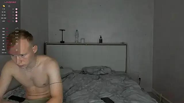 StripChat Jokkeer69 is Private Jokkeer69 — French kiss + caressing each other