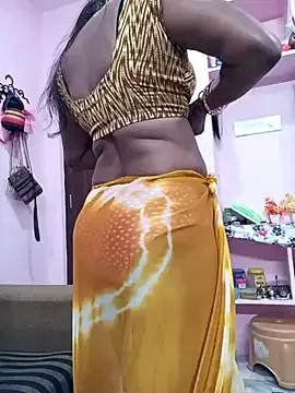 kruthika-telugu — Ice qub in panty