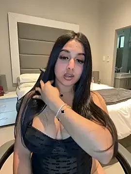StripChat LilMisIndianx is Freechat LilMisIndianx — Butt plug+ finger pussy