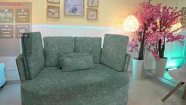 LoonaNyx — CumShow public