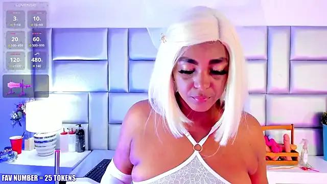 StripChat LovelyNickii is Freechat LovelyNickii — Double Penetration