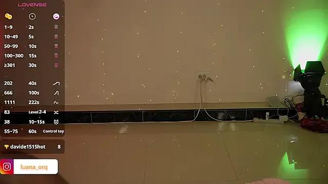 LuanaRisque — Make me happy