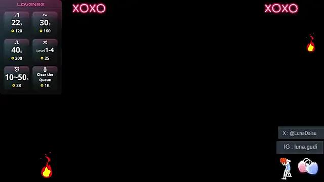 StripChat LunaGudi is Freechat LunaGudi — fuck asshole