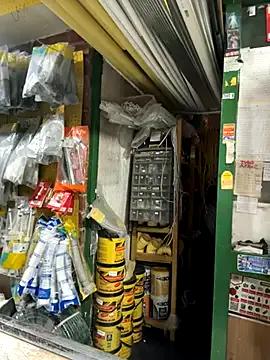 StripChat MADAME-ARLETTE is Private MADAME-ARLETTE — Fuck stranger at hardware store in publi