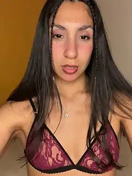 StripChat MaddyX__ is Freechat MaddyX__ — 3 fingers in my pussy + lush