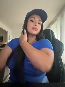 StripChat MeghanXO is Freechat MeghanXO — HAPPY HALLOWEEN / BLUE JAYS