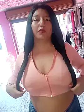Melany_daring — I wear a transparent blouse x 5 min