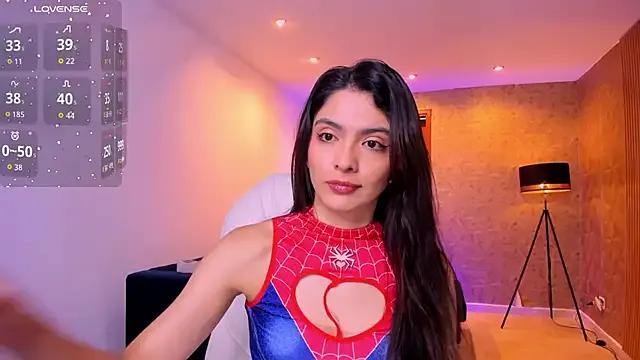 miiaa_evans — Private on StripChat