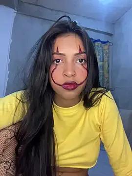 StripChat Milanyvero_ is Freechat Milanyvero_ — Salto en la polla