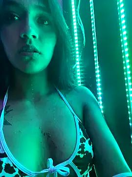 StripChat Nahomy_cute1 is Freechat Nahomy_cute1 — I masturbate with my fingers thinking ab