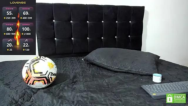 Noha_white — BIG CUM SOCCER PLAYER