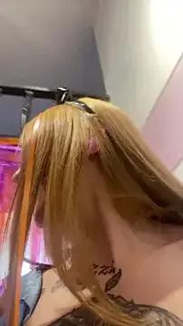 StripChat PrettyAshley_ is Freechat PrettyAshley_ — HARD FINGERING