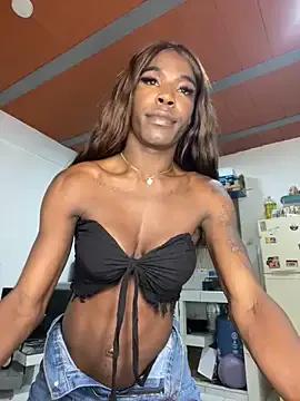 Richchocolatesweet_ — my bitch says I love your cock