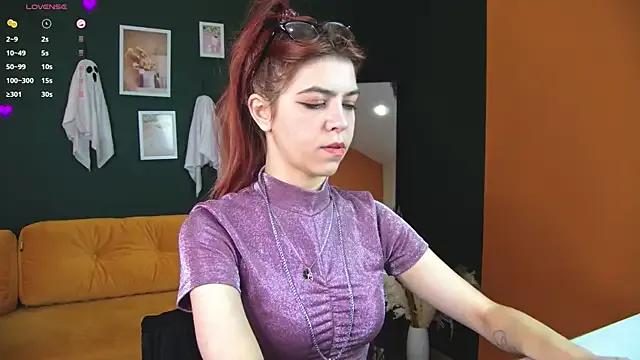 SabrinaCutie — Freechat on StripChat