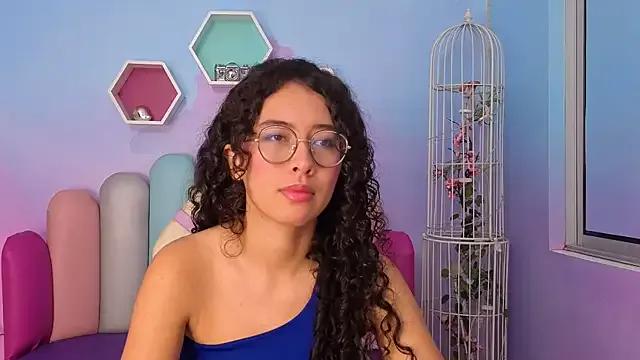 StripChat Sasha-Monroe is Freechat Sasha-Monroe — oil on my ass + spanks