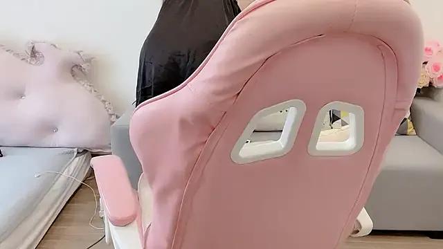 StripChat Sayuri_Satou is Freechat Sayuri_Satou — fingers in her pussy play