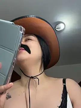 StripChat Selena_Roa is Freechat Selena_Roa — Show tits with saliva