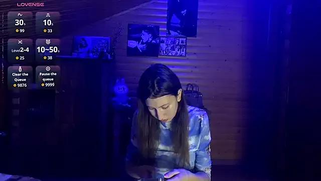 StripChat Shyselly is Freechat Shyselly — show you my hot breasts