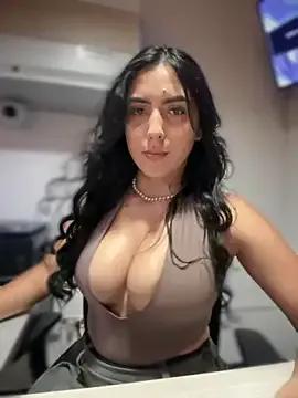 StripChat Sofia_Collins- is Freechat Sofia_Collins- — Tease my Boobs in office? (Very Risky)