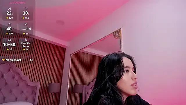 StripChat Starbutterflyy_ is Private Starbutterflyy_ — DEEP THROAT + A LOT OF SALIVA