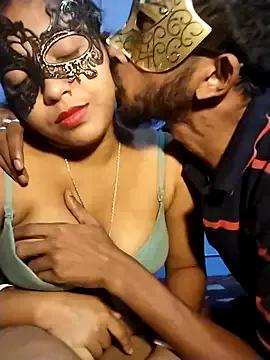 sxRittika — Public cum on lips